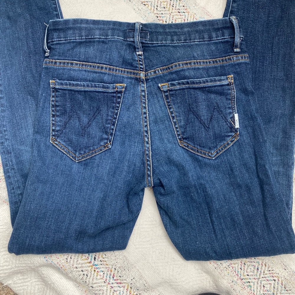 Mother Jeans. High Waisted Looker. Perfect condition. - Picture 2 of 6